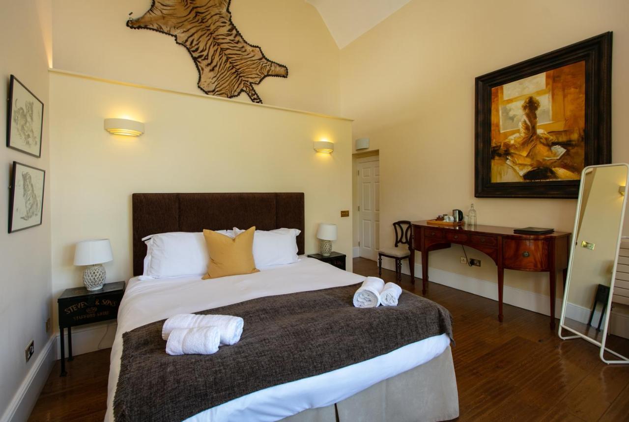 Old Down Manor Hotel Μπρίστολ Εξωτερικό φωτογραφία