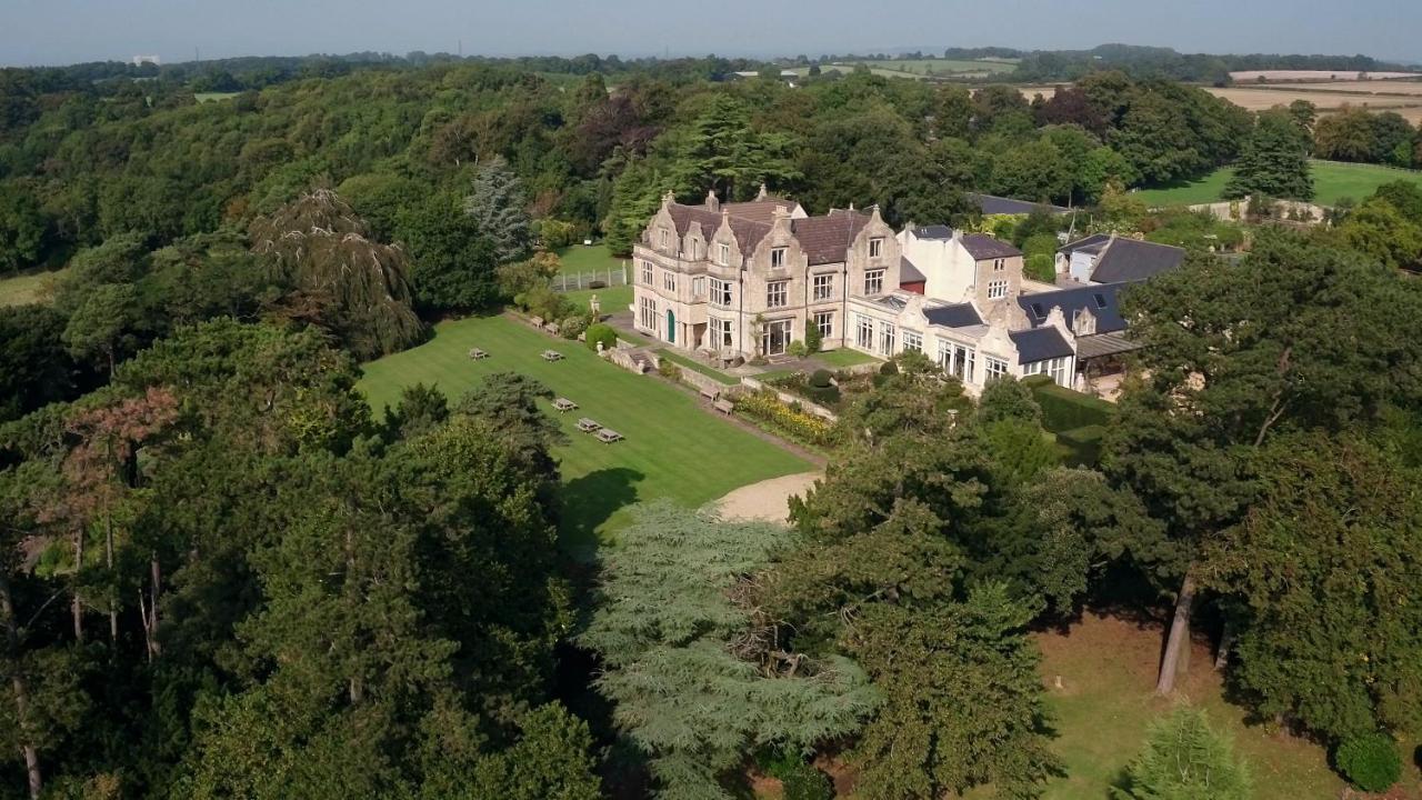 Old Down Manor Hotel Μπρίστολ Εξωτερικό φωτογραφία