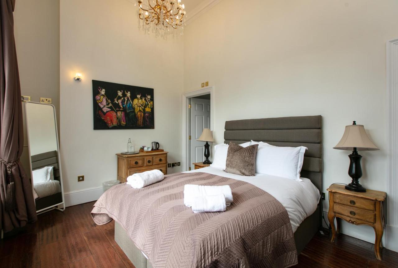 Old Down Manor Hotel Μπρίστολ Εξωτερικό φωτογραφία