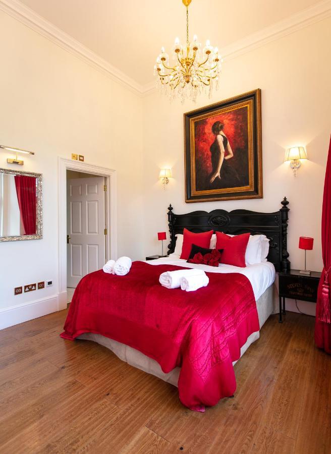 Old Down Manor Hotel Μπρίστολ Εξωτερικό φωτογραφία