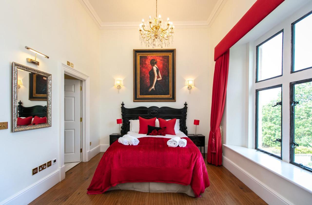 Old Down Manor Hotel Μπρίστολ Εξωτερικό φωτογραφία