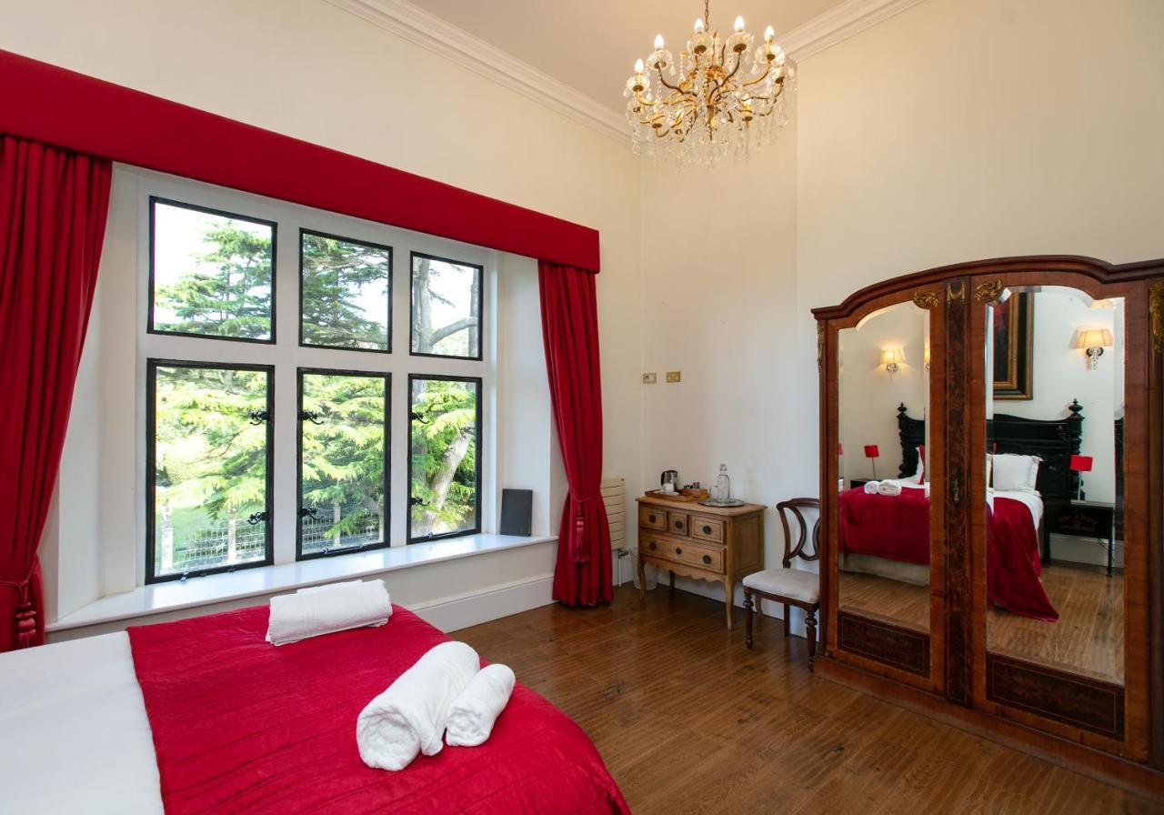 Old Down Manor Hotel Μπρίστολ Εξωτερικό φωτογραφία
