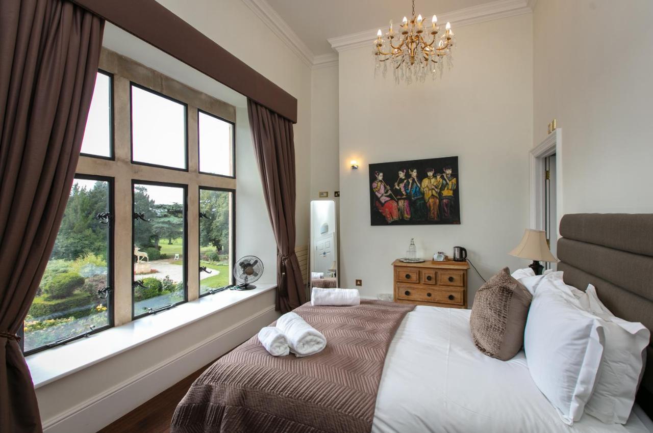 Old Down Manor Hotel Μπρίστολ Εξωτερικό φωτογραφία