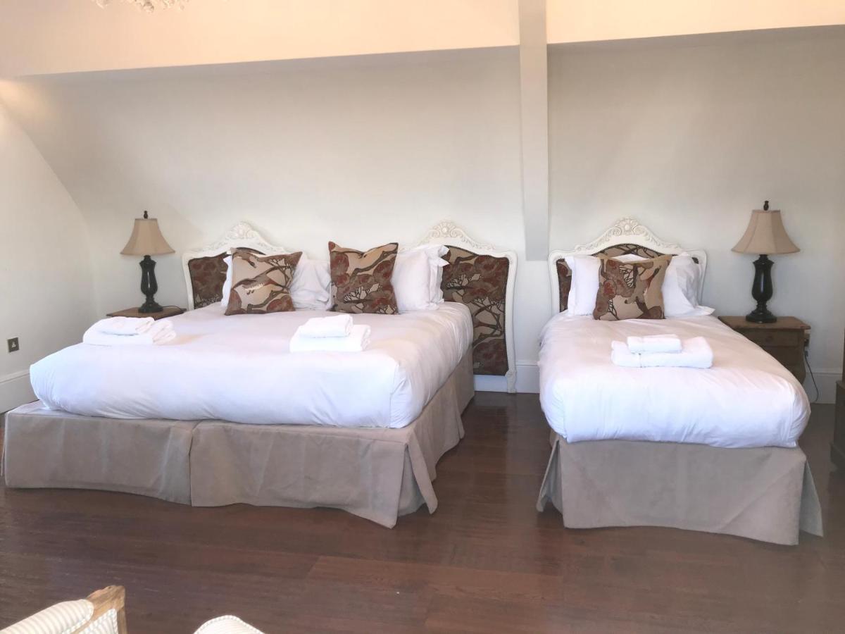 Old Down Manor Hotel Μπρίστολ Εξωτερικό φωτογραφία