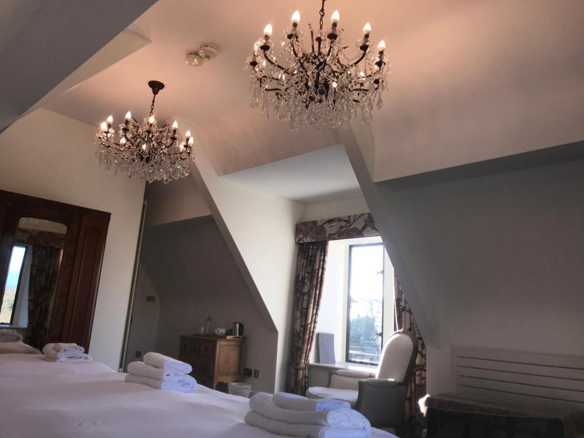 Old Down Manor Hotel Μπρίστολ Εξωτερικό φωτογραφία